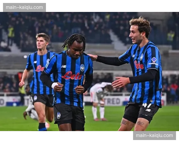 亚特兰大客场2-2战平罗马，奥斯恩与卢克曼分别为球队建功