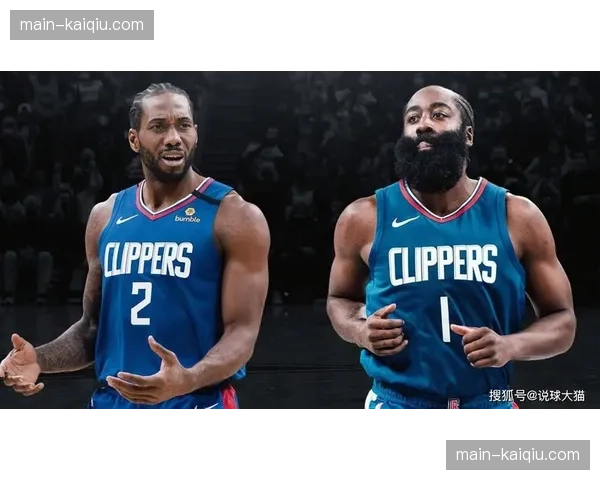 深度复盘：从数据看快船四巨头同时在场时的净效率值变化