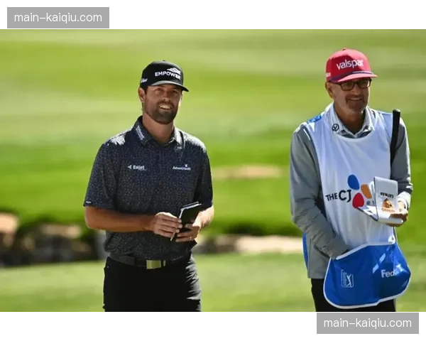 霍马、斯皮思确认出战本月举行的Valspar锦标赛