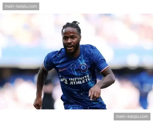 天空体育:沙特球队有意今夏引进切尔西前锋斯特林